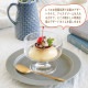 デザートグラス アイスクリームグラス プルエースパーラー 6個 日本製 食洗機対応 東洋佐々木ガラス（33031）