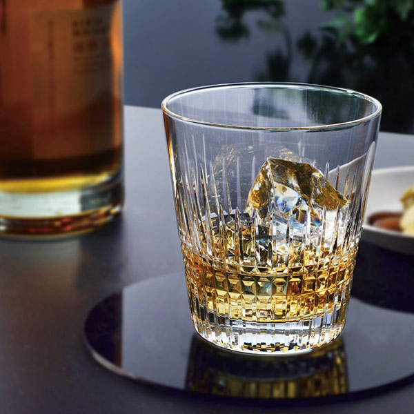 7オールドグラス　12個セット　T-20105HS-2 ｜東洋佐々木ガラス ロックグラス ナックHS 7オールド 220ml 6個