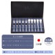 シビラ セプティマモーニングセット 10PCS カトラリーセット 日本製（0275088）