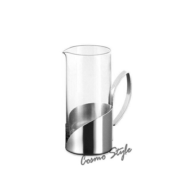 ウォーターピッチャー 800ml エムタカ（3078）