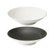 クープボウル 24.5cm 2個セット 選べる2色 DAY&NIGHT (4A095-12・4A098-12)