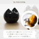 オーナメント coconeco craft ここねこ 全5種 猫 ネコ ペーパーウエイト 置物 アデリア/石塚硝子（F-79906・F-79907・F-79908・F-79909・F-79910）