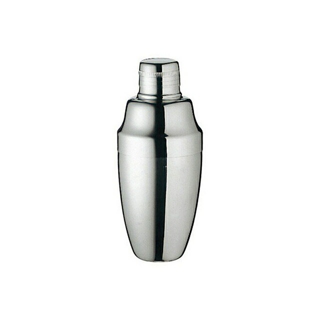 ユキワ UK カクテルシェーカー A・B・C 500ml・360ml・230ml（171003・171004・171005）