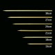 平串 細 21cm 100本×10袋 1000本（16163）