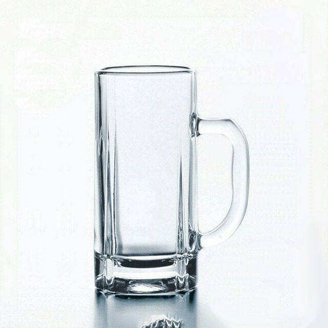 ビールジョッキ 500ml 6個 東洋佐々木ガラス（55485）- 東洋佐々木