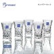 タンブラーセット 285ml Pyrenaei ピレネー 東洋佐々木ガラス（G080-T306）