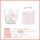 杯 広口 さくら柄 170ml 和紋 専用箱付 東洋佐々木ガラス（BT-20206-J423）