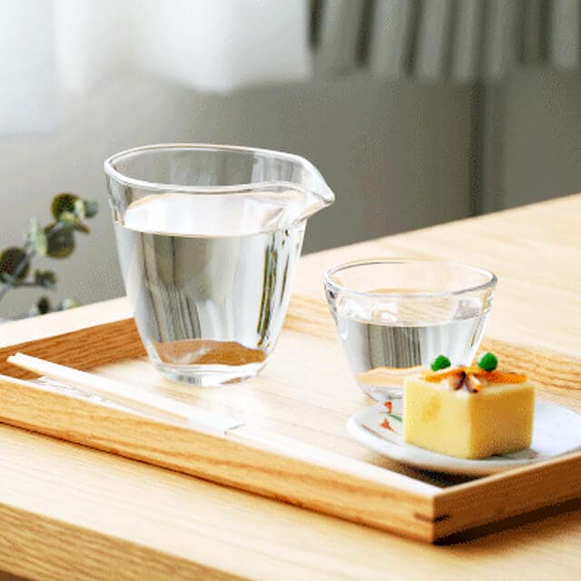酒器 片口 徳利 片口フリーカップ 3個入 220ml てびねり アデリア 石塚