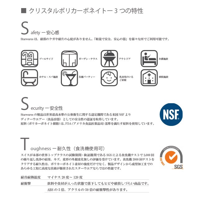 アミューズ 60ml 18個入 Starwares スターウェアズ（SW-719115）