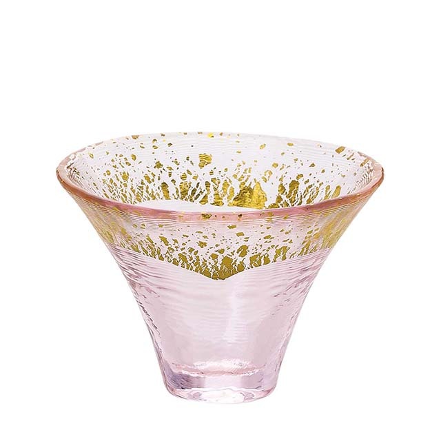 富士山グラス 単品 金透き・金さくら・金紺 専用箱入 東洋佐々木ガラス（42085G・42085G-ERP・2085G-SHB）
