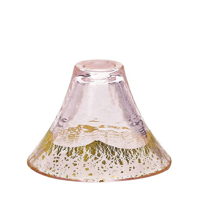 富士山グラス 単品 金透き・金さくら・金紺 専用箱入 東洋佐々木ガラス（42085G・42085G-ERP・2085G-SHB）