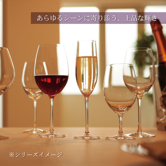 シャンパングラス 170ml 24個 カートン パローネ 東洋佐々木ガラス（RN-10254CS-1ct）