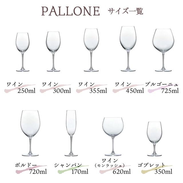 シャンパングラス 170ml 24個 カートン パローネ 東洋佐々木ガラス（RN-10254CS-1ct）