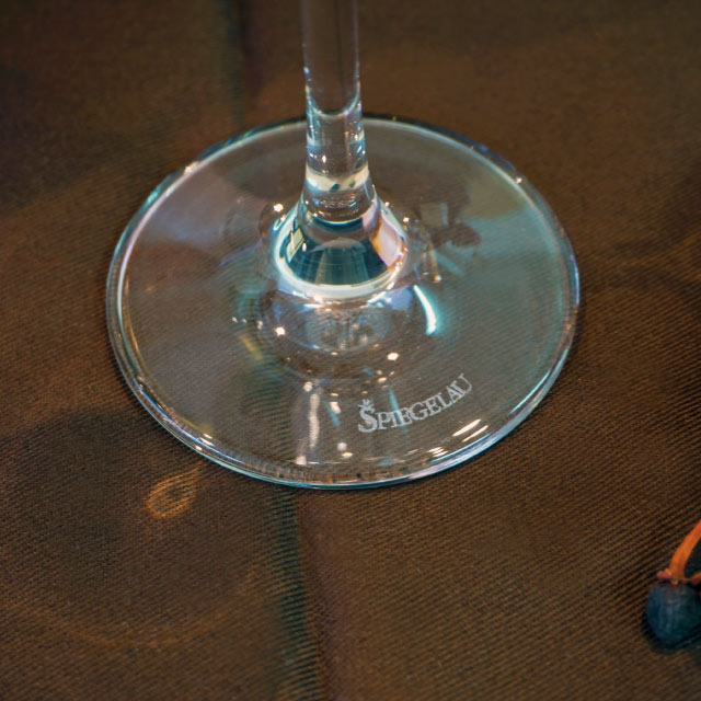 【数量限定40%off】シャンパンフルート ウィニング07 180ml 4個セット（SP-1143）