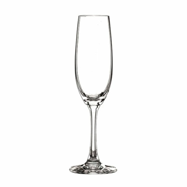 【数量限定40%off】シャンパンフルート ウィニング07 180ml 4個セット（SP-1143）