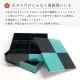 重箱 2段 仕切りセット 6.5寸 市松 緑(COS-071)