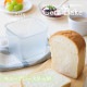 セラベイク キューブロースターM 800ml Cera Bake アデリア 石塚硝子（K-9577）