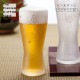 ビールグラス ペアセット 桜 M 310ml 箱付き 泡づくりプレミアムニッポンテイスト アデリア 石塚硝子（S-6006）