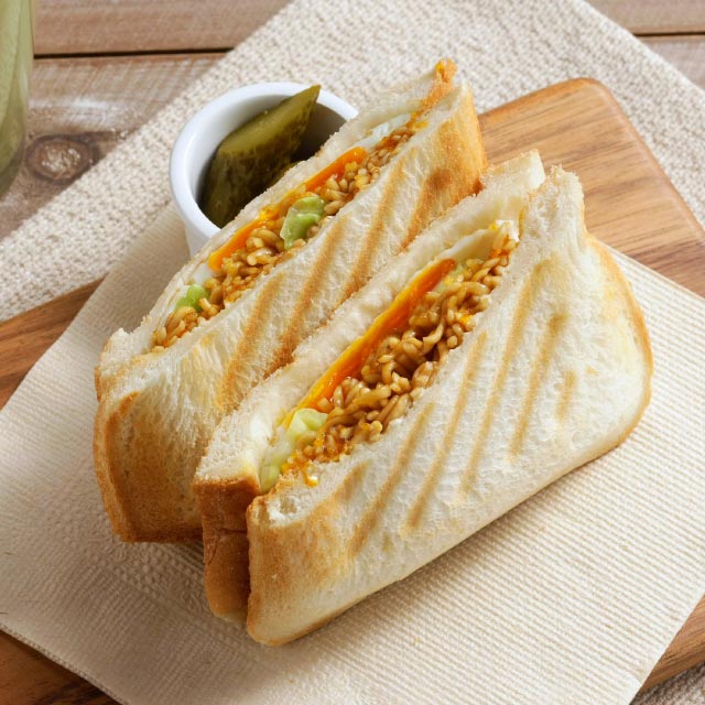 ホットサンドメーカー グリルdeクック ホッとサンドパン 日本製 下村企販 [KU] 4957423078689