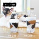 タンブラー 親猫サバトラ 300ml ここねこグラス coconeco アデリア 石塚硝子（6225）