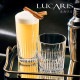 ロックグラスセット 295ml 350ml 選べる2タイプ LUCARIS ルカリス（RNZ3101・RNZ3103）