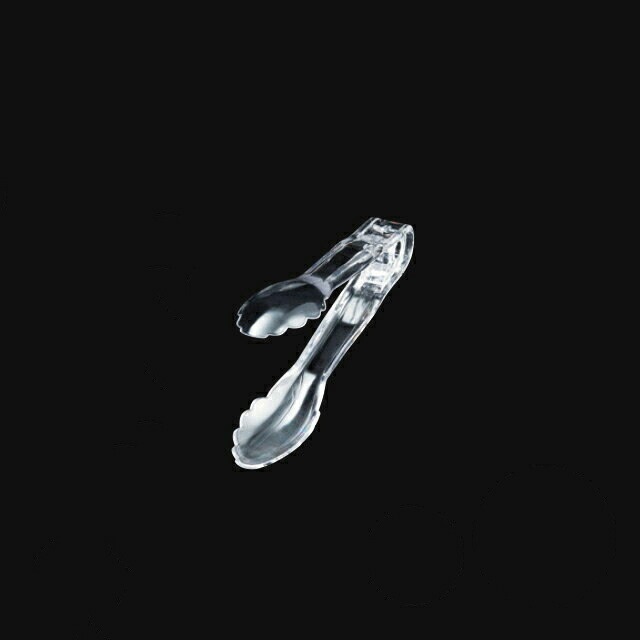 トング クリア L 3個セット 和美作日 Wabisabi（3-438-05)