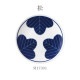 小皿 12cm 染付 5枚セット engi紋 選べる5種パターン 小田陶器（M17301・M17401・M17501・M17601・M17701）