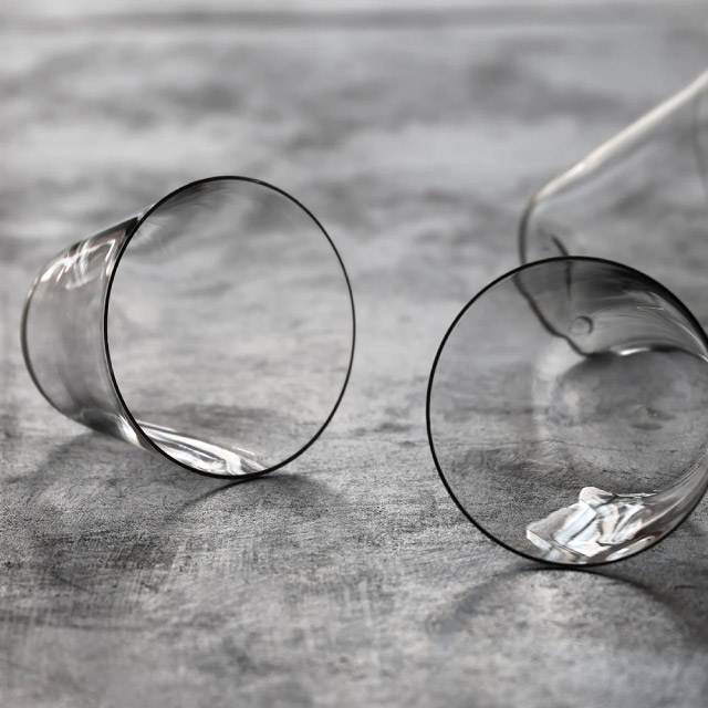 木村硝子店 コップ グラス ベッロ アローラ L 330ml 単品 マシンメイド（18217-1）