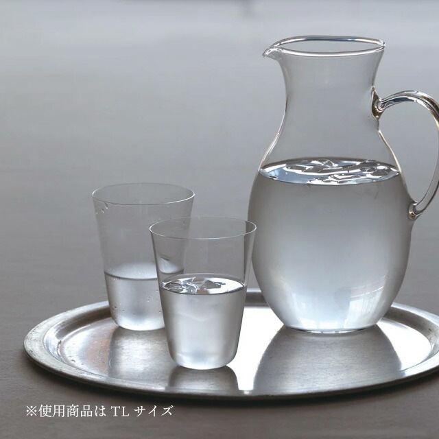 木村硝子店 コップ グラス ベッロ アローラ L 330ml 単品 マシンメイド（18217-1）
