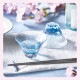 杯 富士見さくら 招福杯 90ml 選べる4カラー 盃 桜 サクラ 日本製 ハンドメイド（10370・10371・10372・10373）