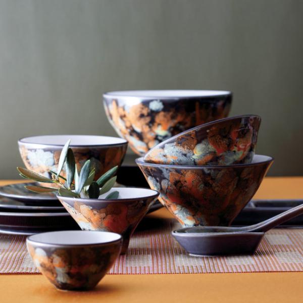 ボウル 12cm 4個セット DIJYON ディジョン（4A110-08）