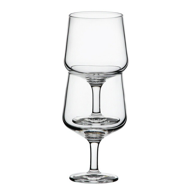 ウォーターグラス コロッセオ 280ml 2個入 ボルミオリロッコ（BO-6194-2）3000-1702