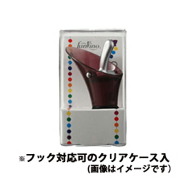 ファンビーノ ワインストッパー&ポアラー グリーン（8303）