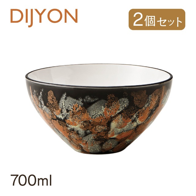 ボウル 16cm 2個セット DIJYON ディジョン（4A110-09）