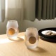 グラス 日月タンブラーペアセット 315ml アデリア 石塚硝子（S-6254）