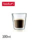ボダム キャンティーン Wウォールグラス 10108-10 2PCS 100ml（RBD0201）1-2296-0301 bodum ギフト