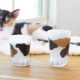 タンブラー 子猫 ミケ 230ml ここねこグラス coconeco アデリア 石塚硝子（6676）