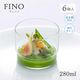アミューズカップ 6個 280ml フィーノ 東洋佐々木ガラス（B-21128CS）