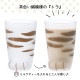 タンブラー 親猫 トラ 300ml ここねこグラス coconeco アデリア 石塚硝子（6680）