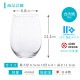 赤ワイングラス テネル 450ml 3個入 テネル450 TENER アデリア 石塚硝子（L-6628）