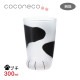 タンブラー 親猫 ブチ 300ml ここねこグラス coconeco アデリア 石塚硝子（6681）