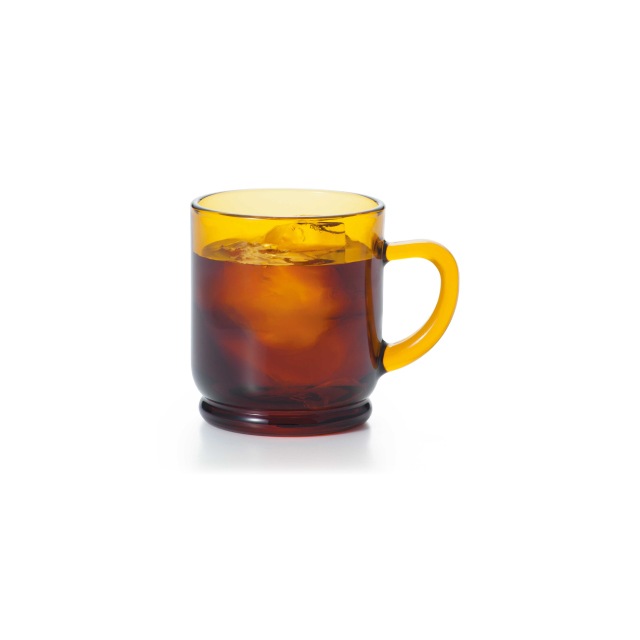 アイスマグ 290ml 選べるカラー アデリア 石塚硝子（F-70462・F-70463・F-70464・F-70465・F-70466）