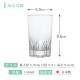 焼酎グラス アルスター150 150ml 6個入 アルスター アデリア 石塚硝子（355）