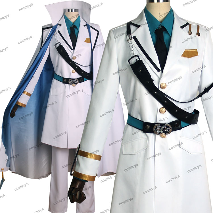 ツキウタ 軍服風 霜月隼 コスプレ衣装 ステージ衣装 | た行, ツキウタ