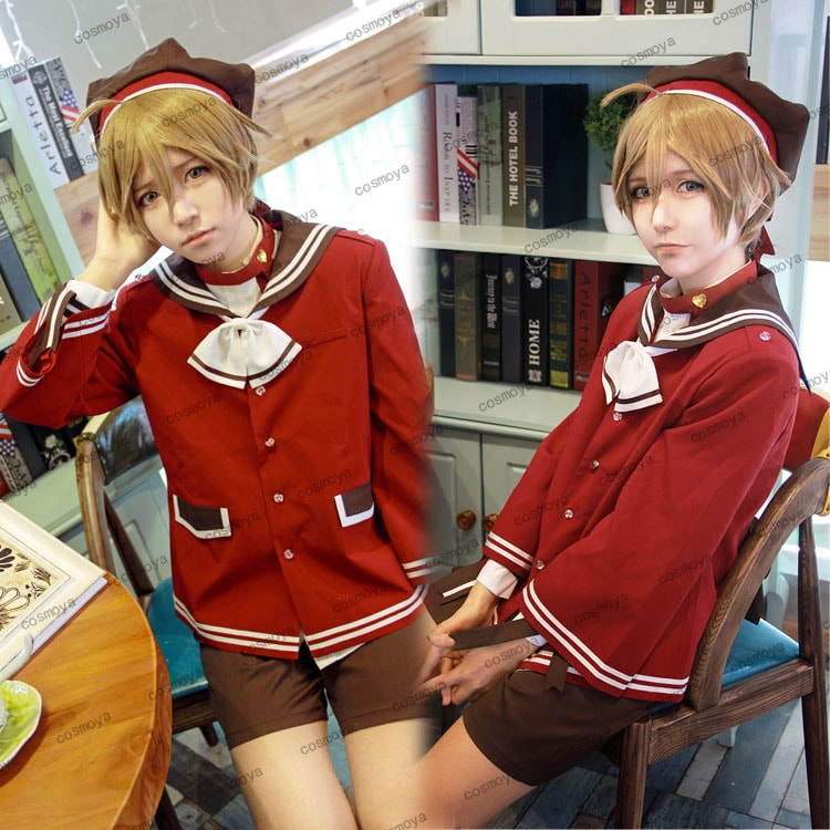 あんスタ 真白友也 ショコラフェス コスプレ あんスタ Knights