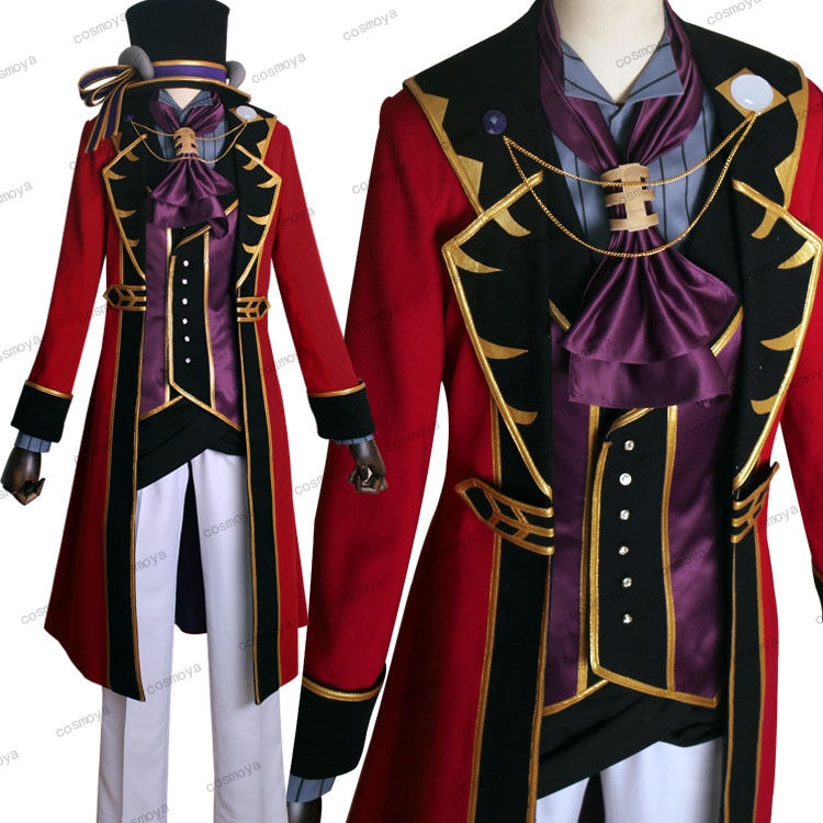 あんさんぶるターズ! リアクト☆マジカルハロウィン コスプレ衣装 斉宮