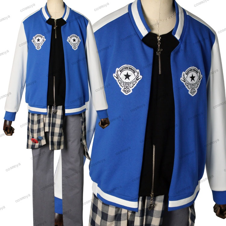 ヒプノシスマイク Buster Bros!!! 山田二郎 コスプレ衣装 | は行