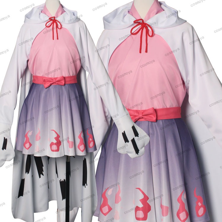 鬼滅の刃 栗花落カナヲ コスプレ衣装 か行 鬼滅の刃 Cosmoyaコスプレ衣装専門店