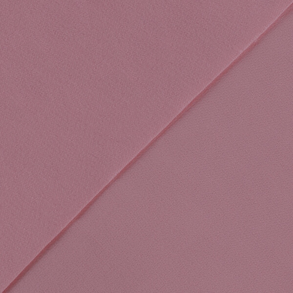 【送料無料】生地 ポリエステルツイル No.6 レトロピンク