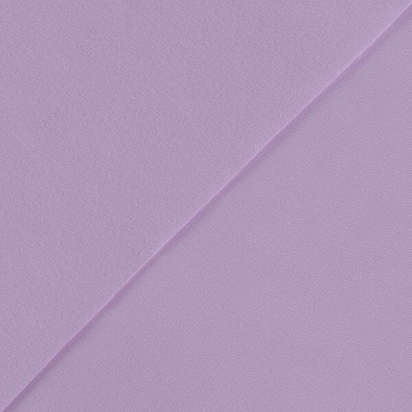 【送料無料】生地 ポリエステルツイル No.7 パールパープ